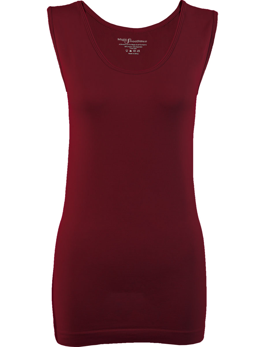 2819 - Magic SmoothWear Tanks and Sleeveless Tops