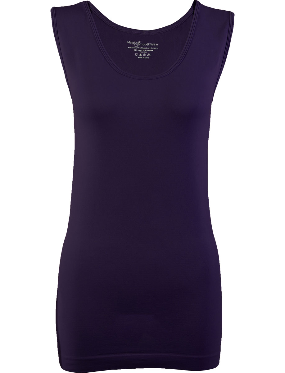 2819 - Magic SmoothWear Tanks and Sleeveless Tops