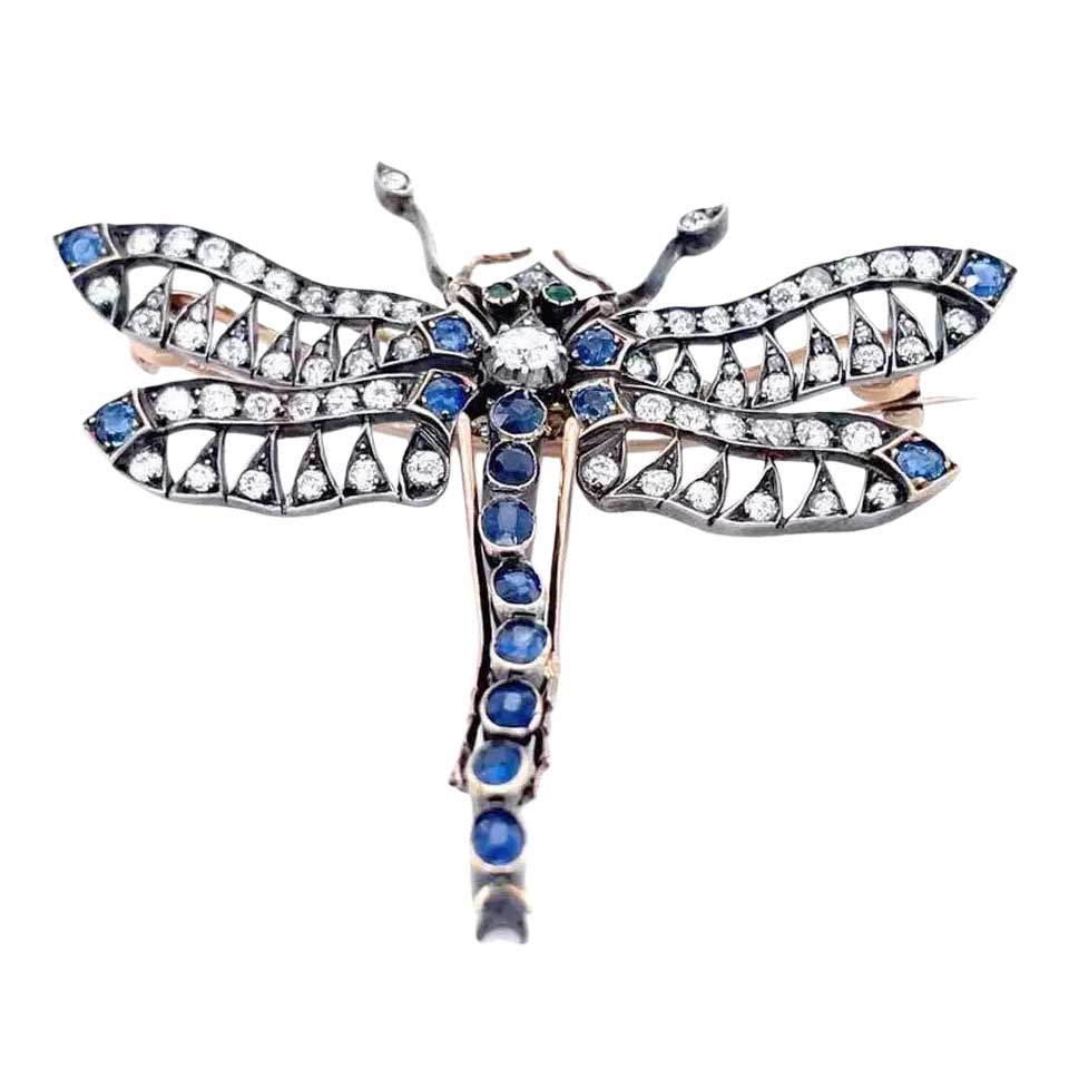 2997/T - Artful Design Magnetic Brooches