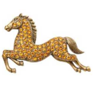 2997/T - Artful Design Magnetic Brooches