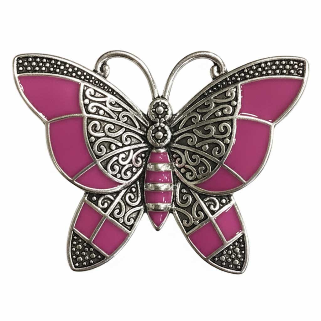 2997/T - Artful Design Magnetic Brooches