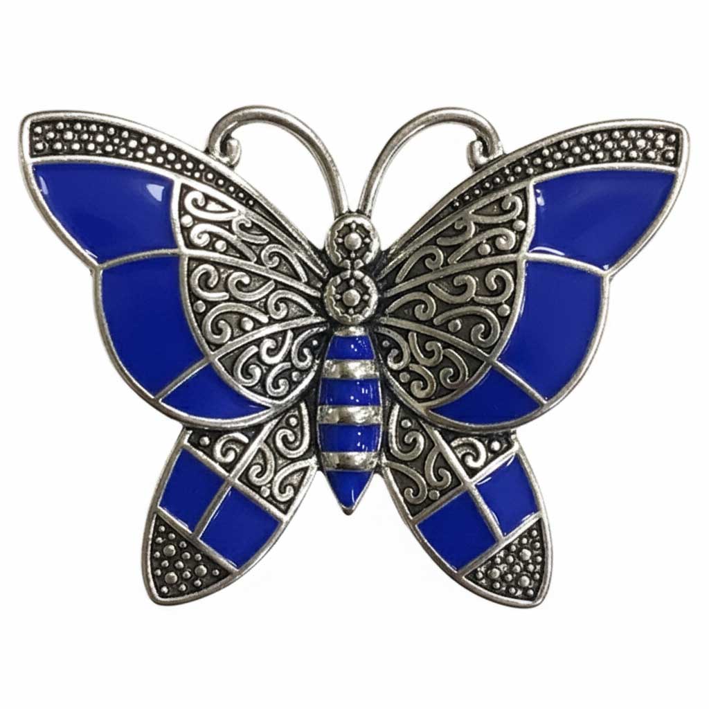 2997/T - Artful Design Magnetic Brooches