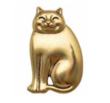 2997/T - Artful Design Magnetic Brooches