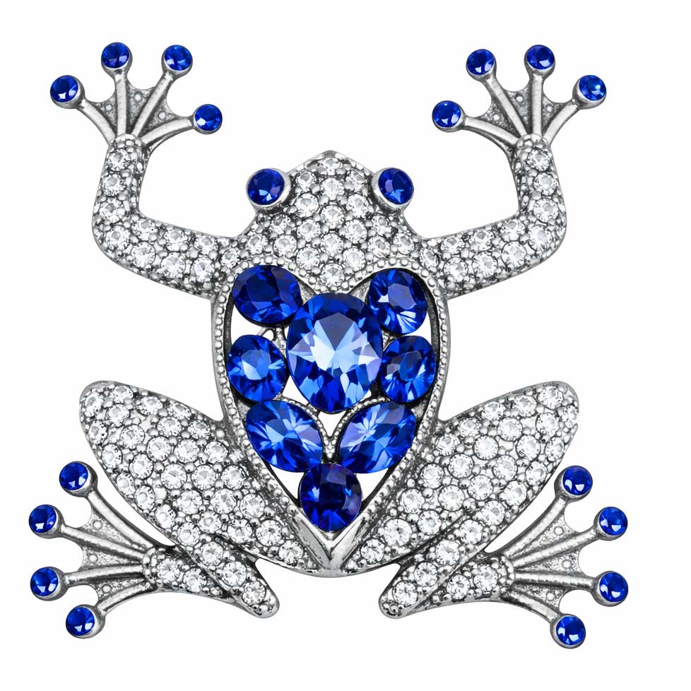 2997/T - Artful Design Magnetic Brooches