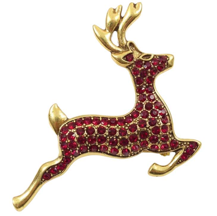 2997/T - Artful Design Magnetic Brooches