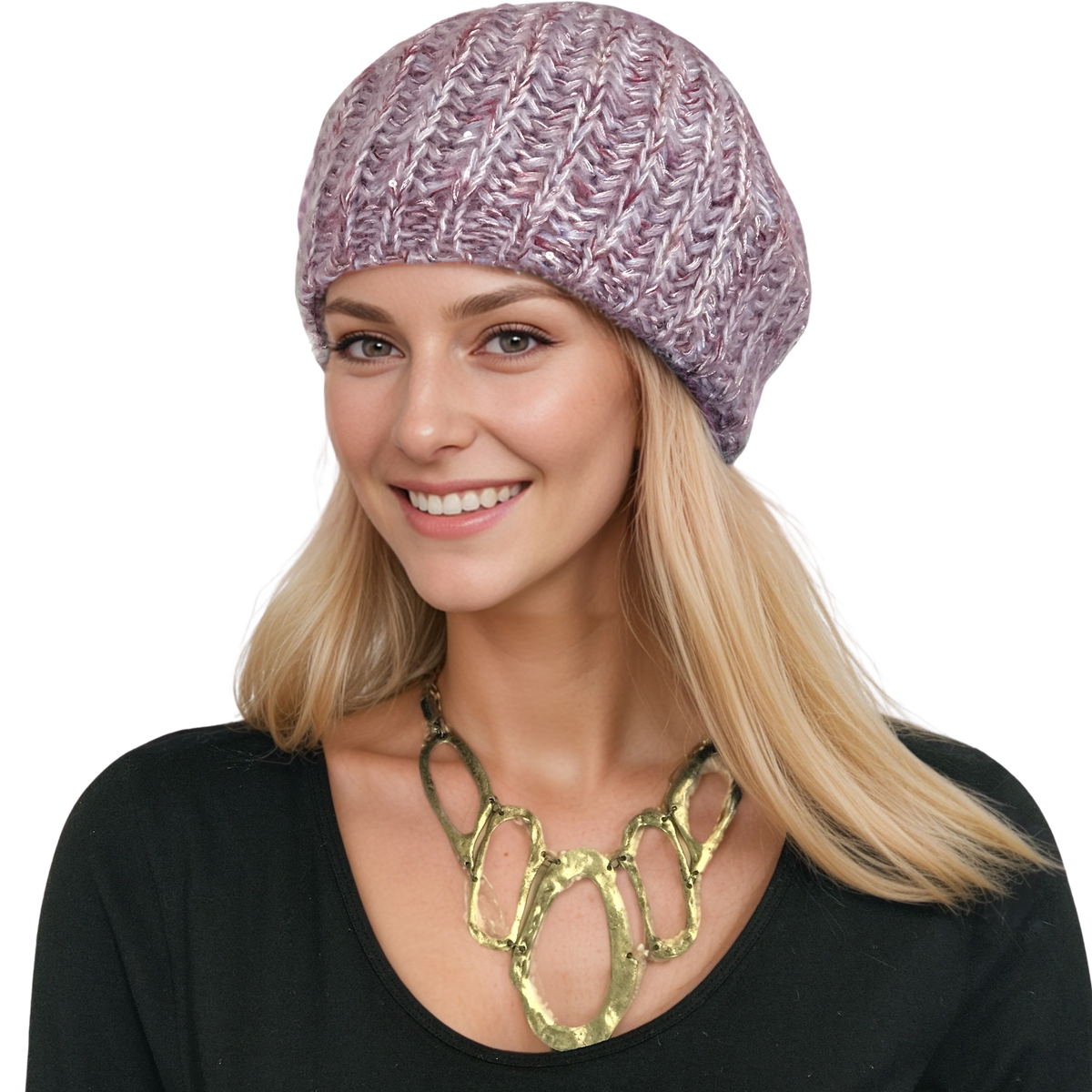 3114 - Winter Knit Hats