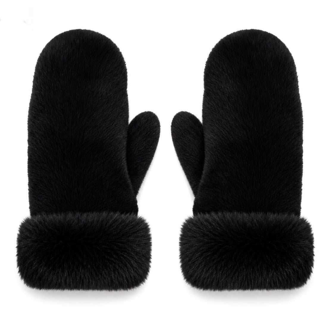 3571 - Winter Mittens 