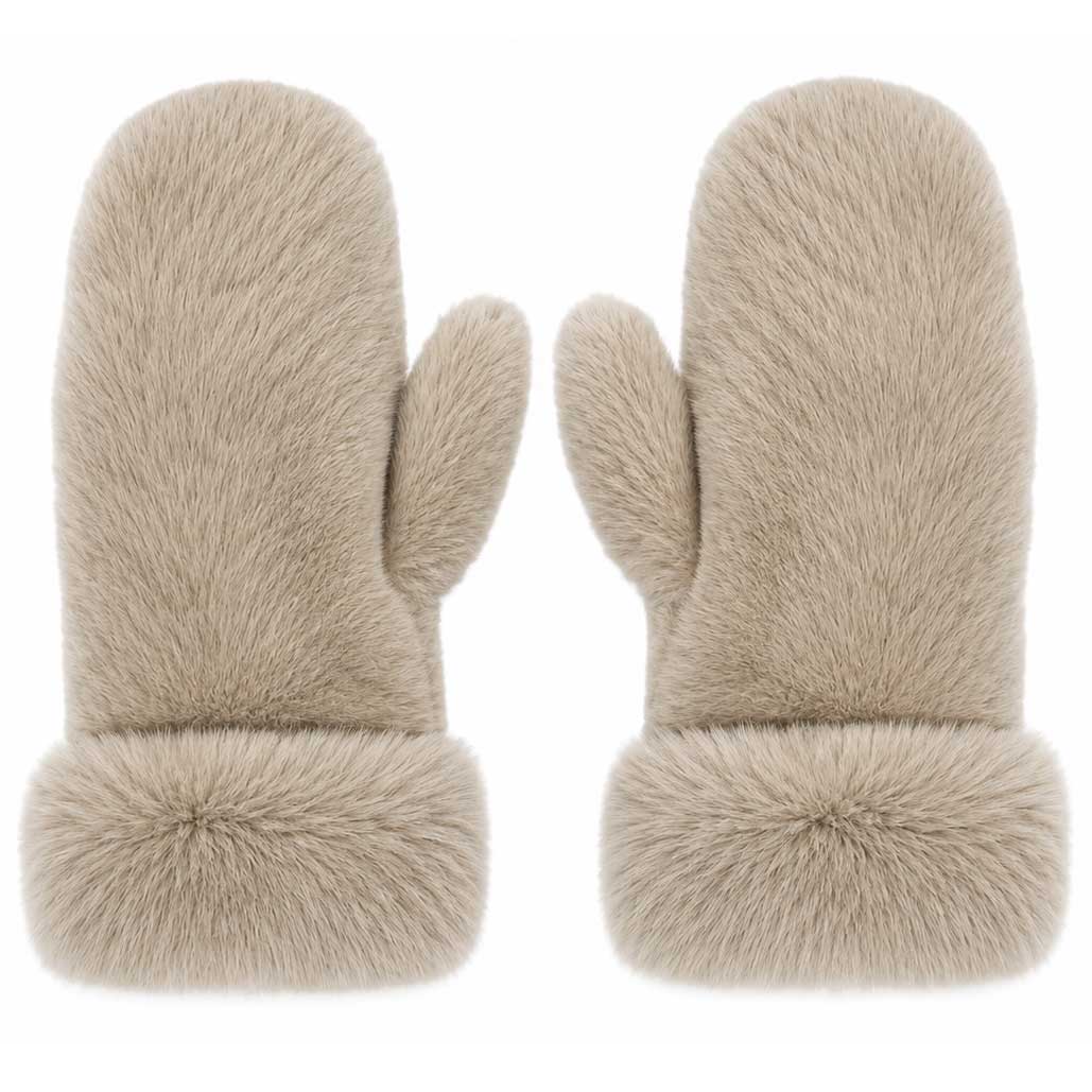 3571 - Winter Mittens