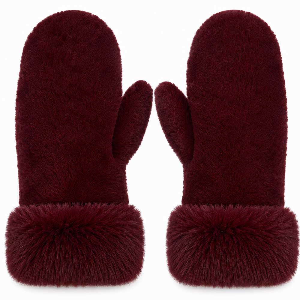 3571 - Winter Mittens 