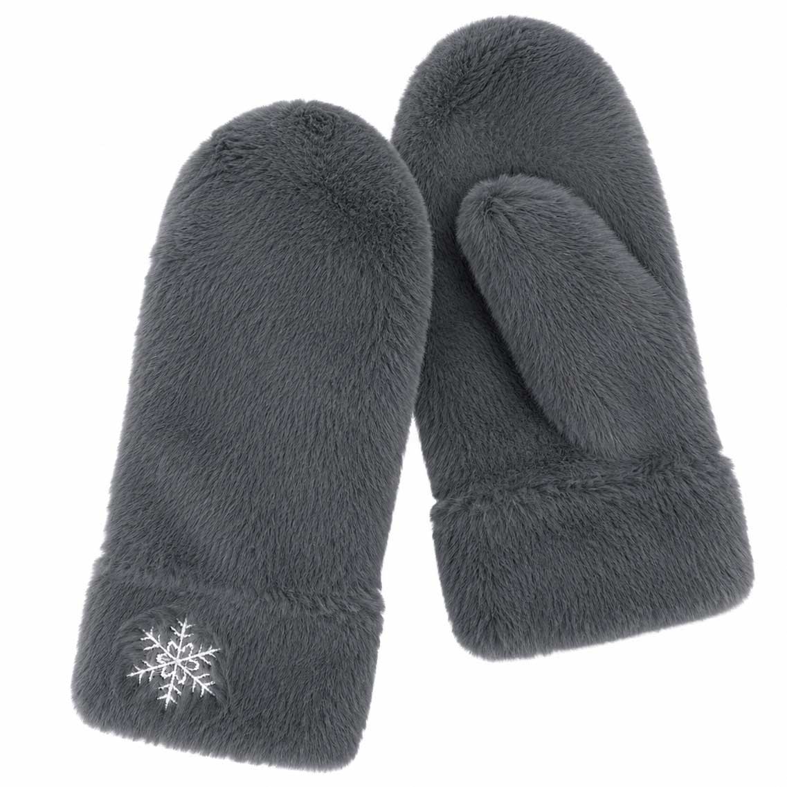 3571 - Winter Mittens