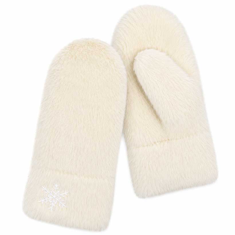 3571 - Winter Mittens
