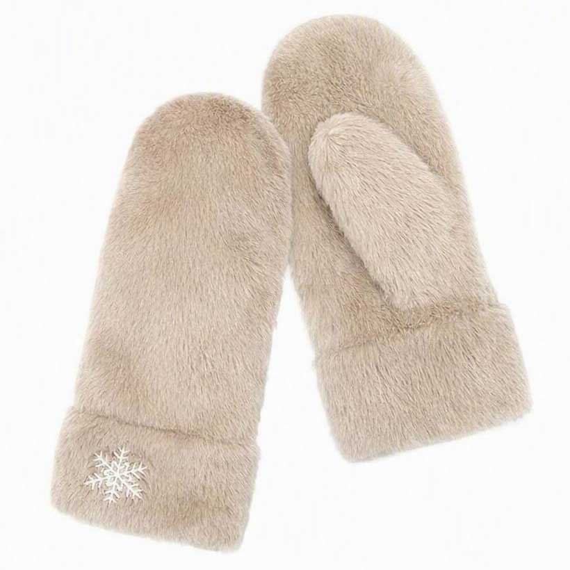 3571 - Winter Mittens