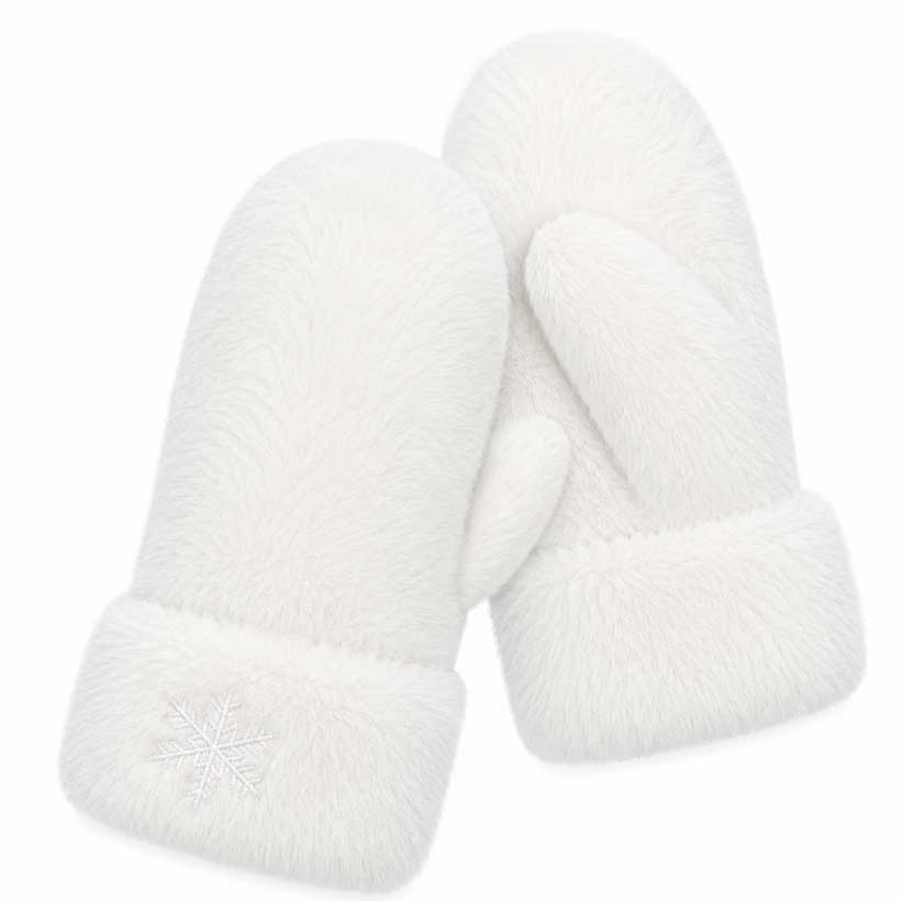 3571 - Winter Mittens