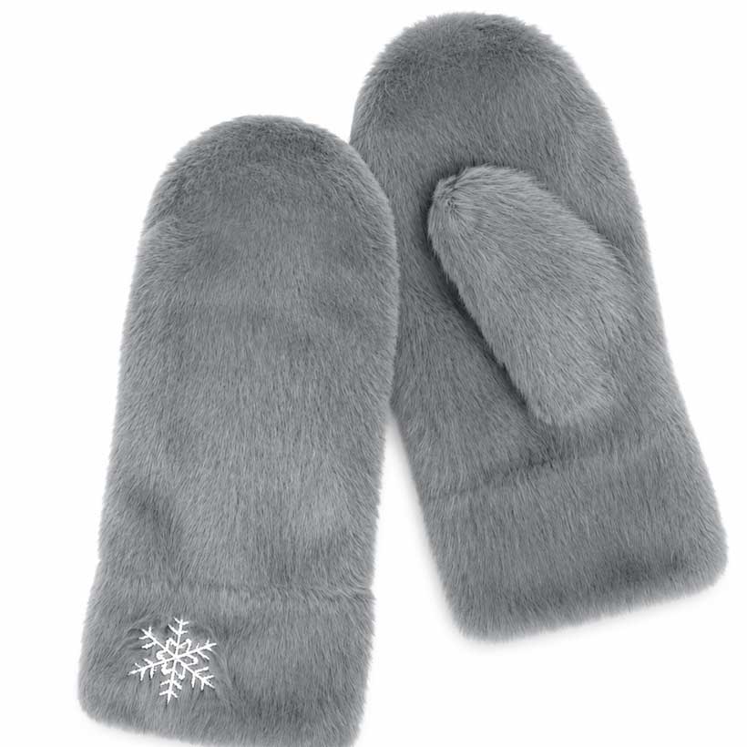 3571 - Winter Mittens