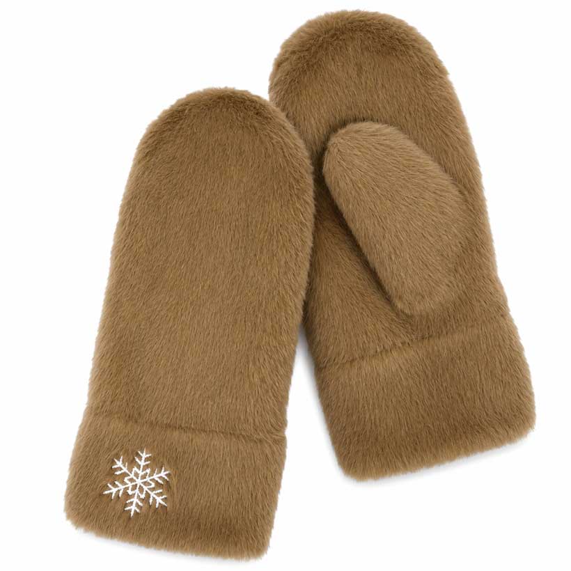 3571 - Winter Mittens