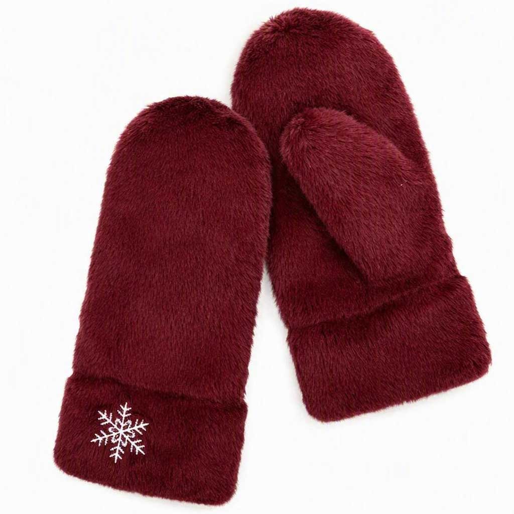 3571 - Winter Mittens