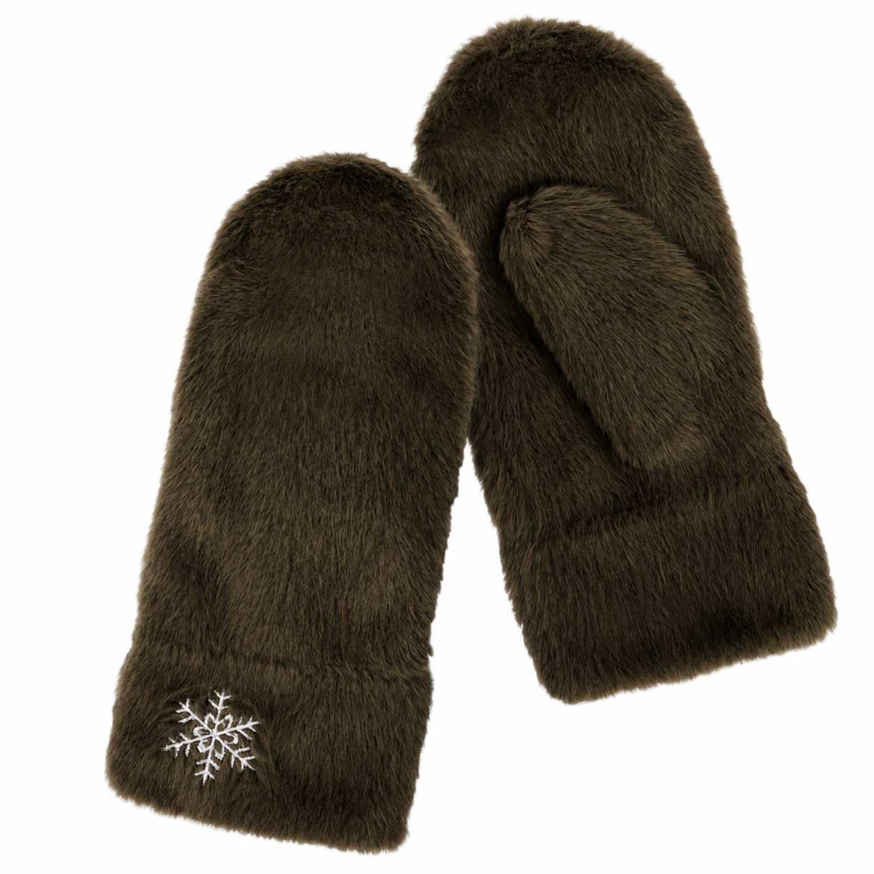 3571 - Winter Mittens