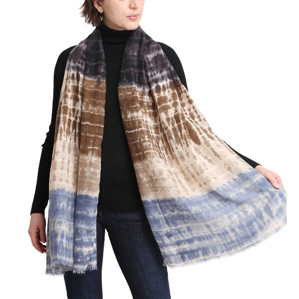 Tie Dyed Wraps - 4000/1402 