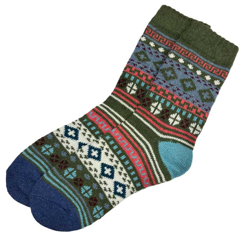 3748 - Crew Socks