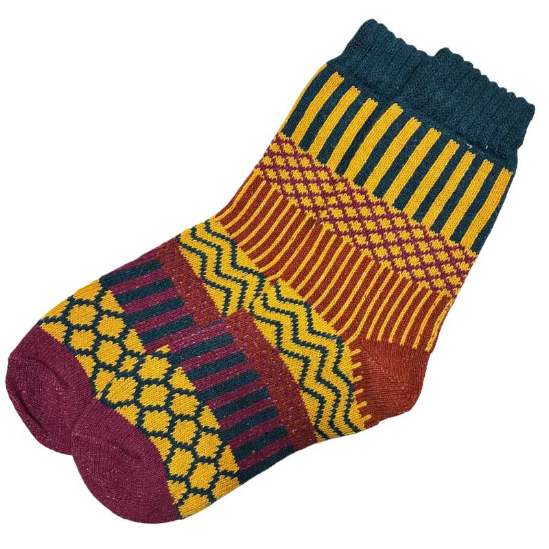 3748 - Crew Socks