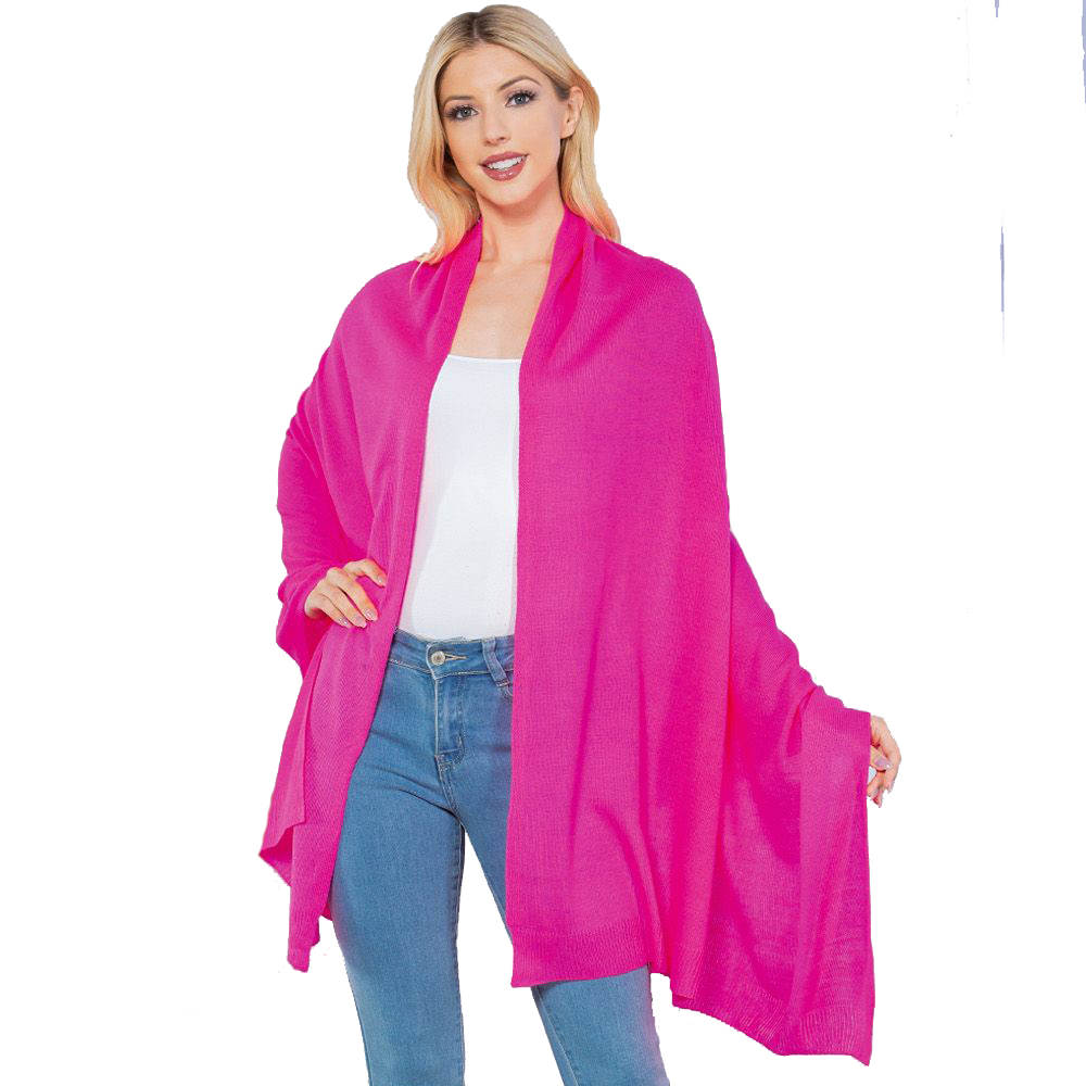 4249 - Cashmere Feel Shawl/Scarf