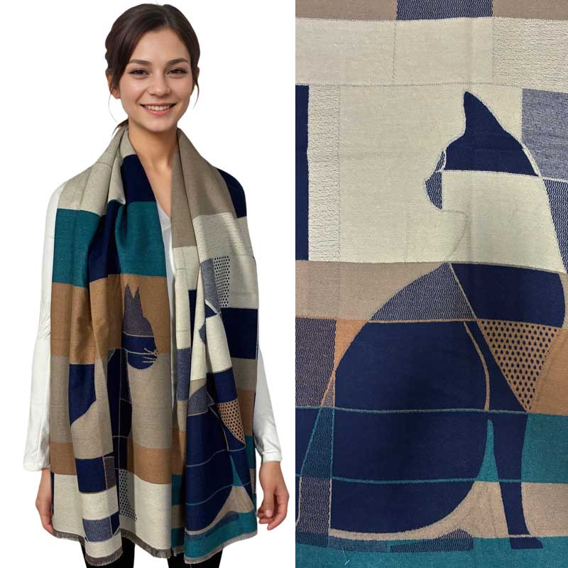 3898 - Cashmere Feel