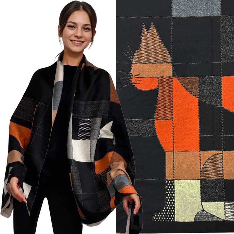 3898 - Cashmere Feel