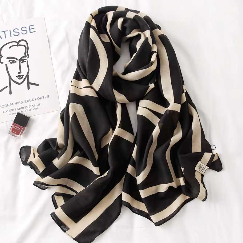 3930 - Light Weight Viscose Wraps