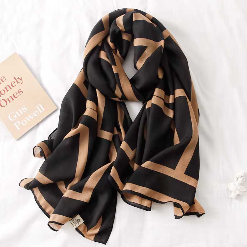 3930 - Light Weight Viscose Wraps