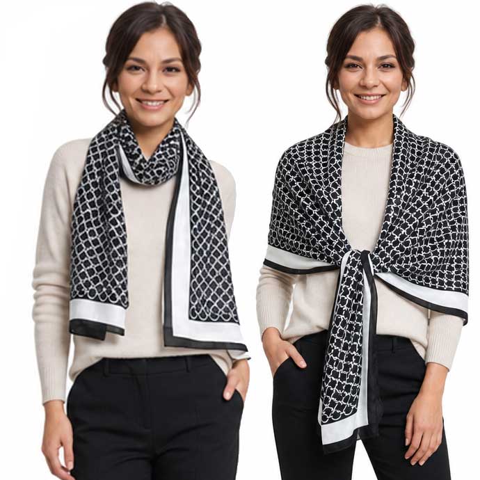 3930 - Light Weight Viscose Wraps
