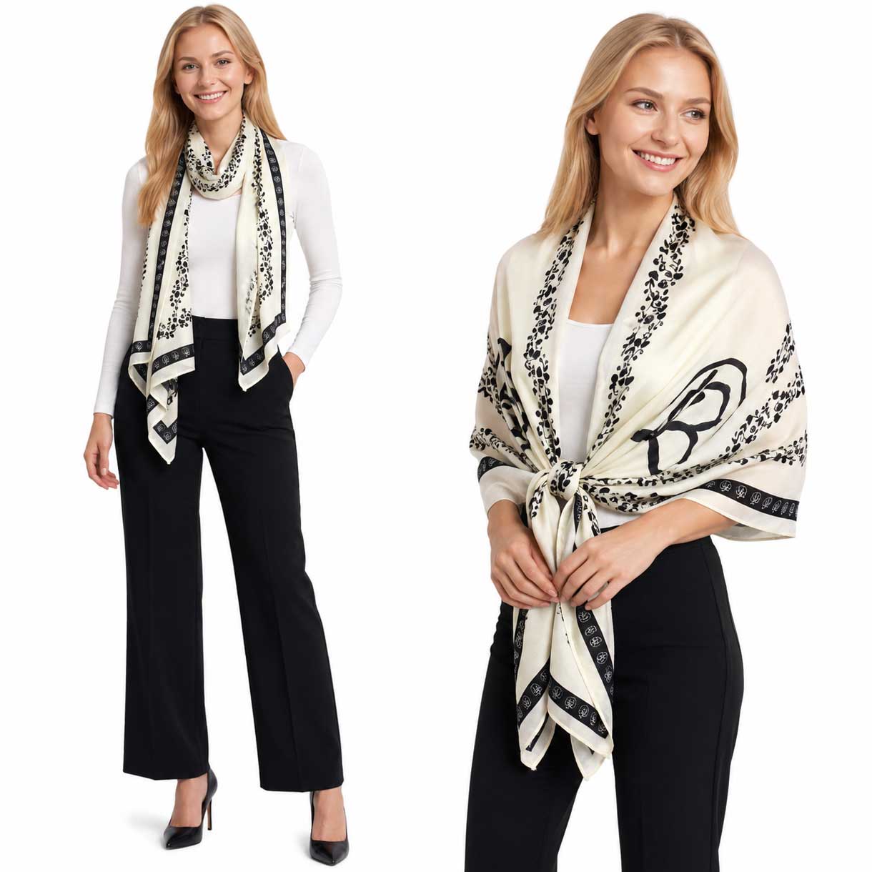 3930 - Light Weight Viscose Wraps