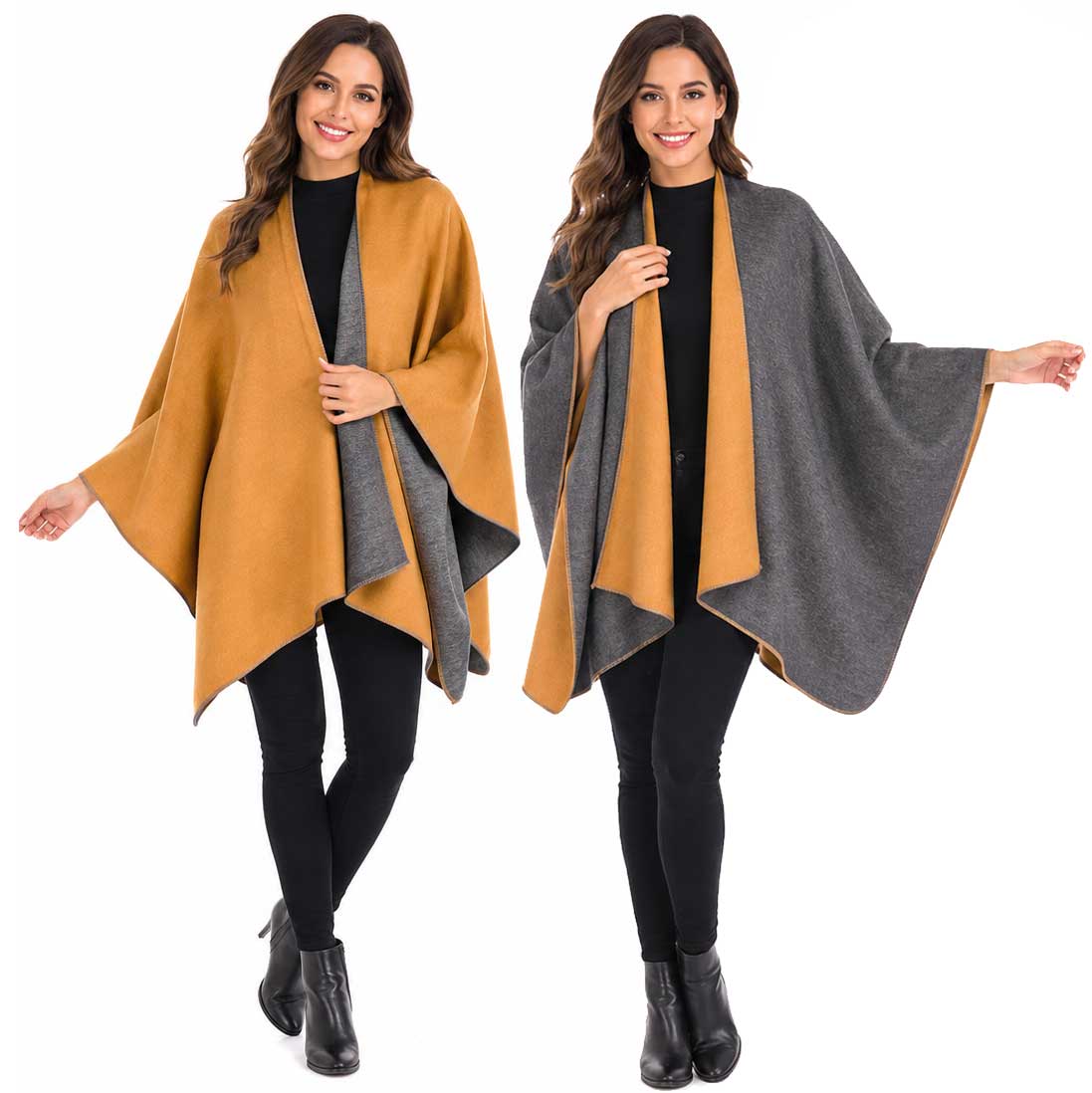 342 - Reversible Capes