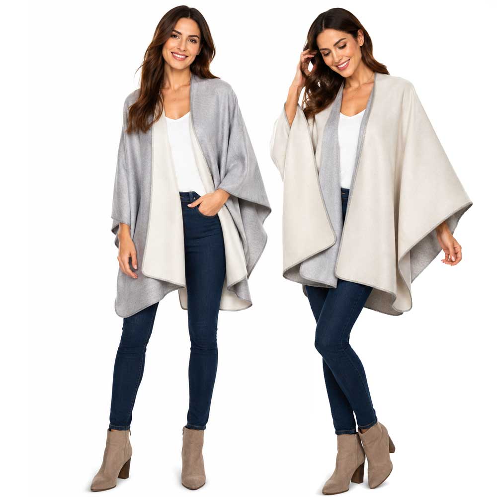 342 - Reversible Capes