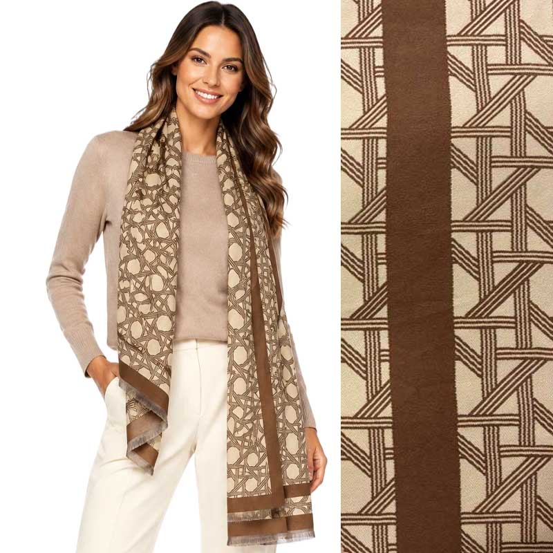 3950 - Mid-Weight Viscose Wraps
