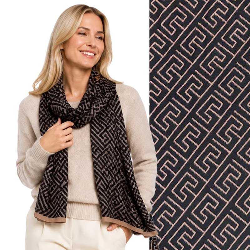 3950 - Mid-Weight Viscose Wraps