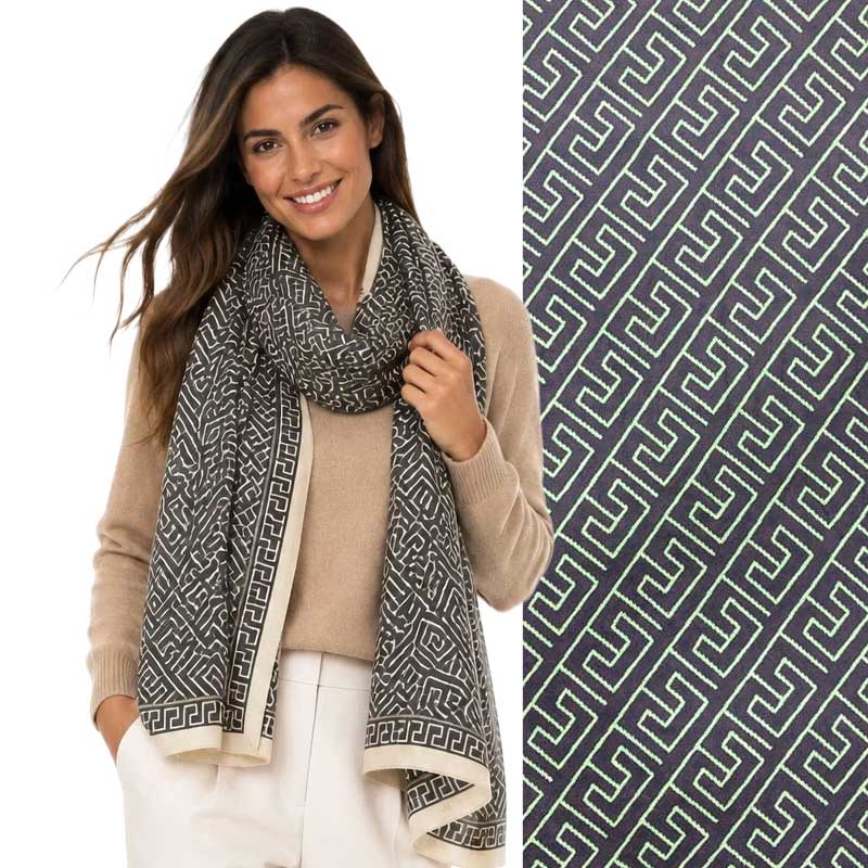 3950 - Mid-Weight Viscose Wraps