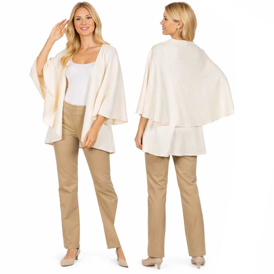 273 - Mid-Weight Round Capes