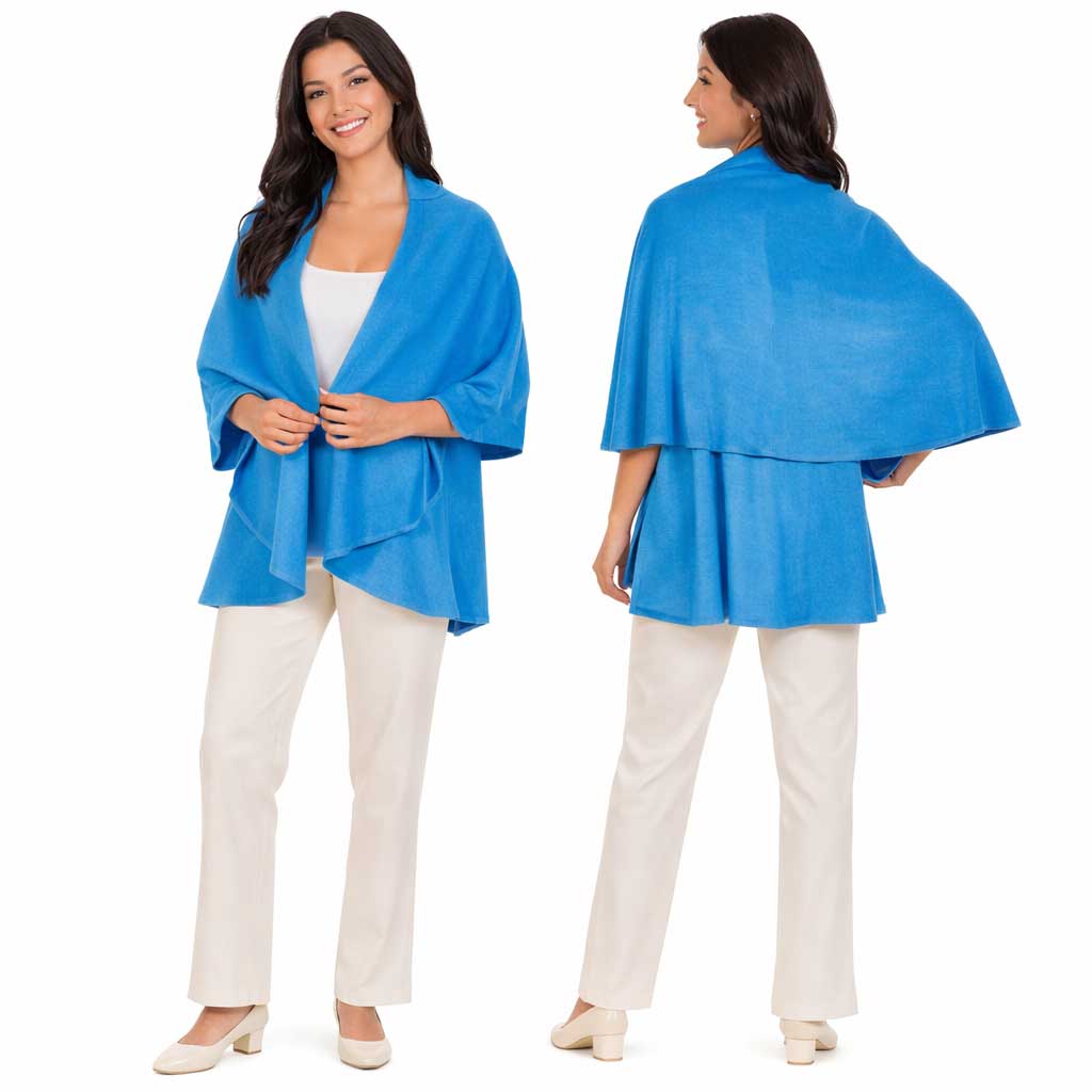 273 - Mid-Weight Round Capes