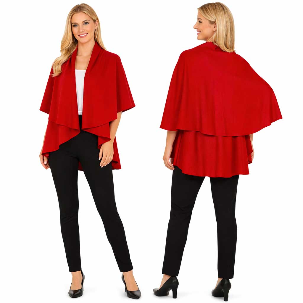 273 - Mid-Weight Round Capes