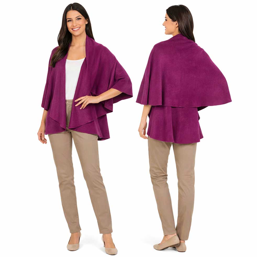 273 - Mid-Weight Round Capes