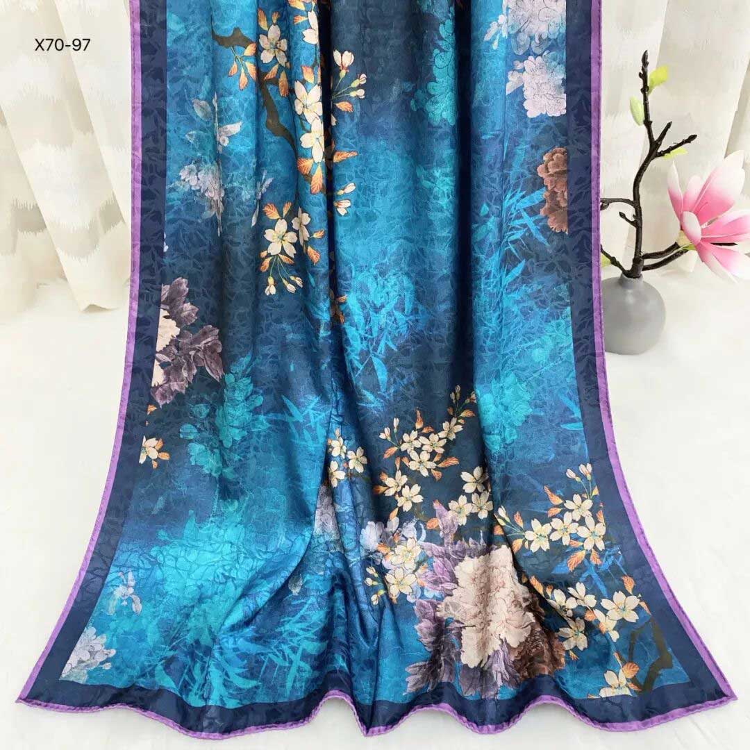 3977 - Xiangyuansha Style Scarves