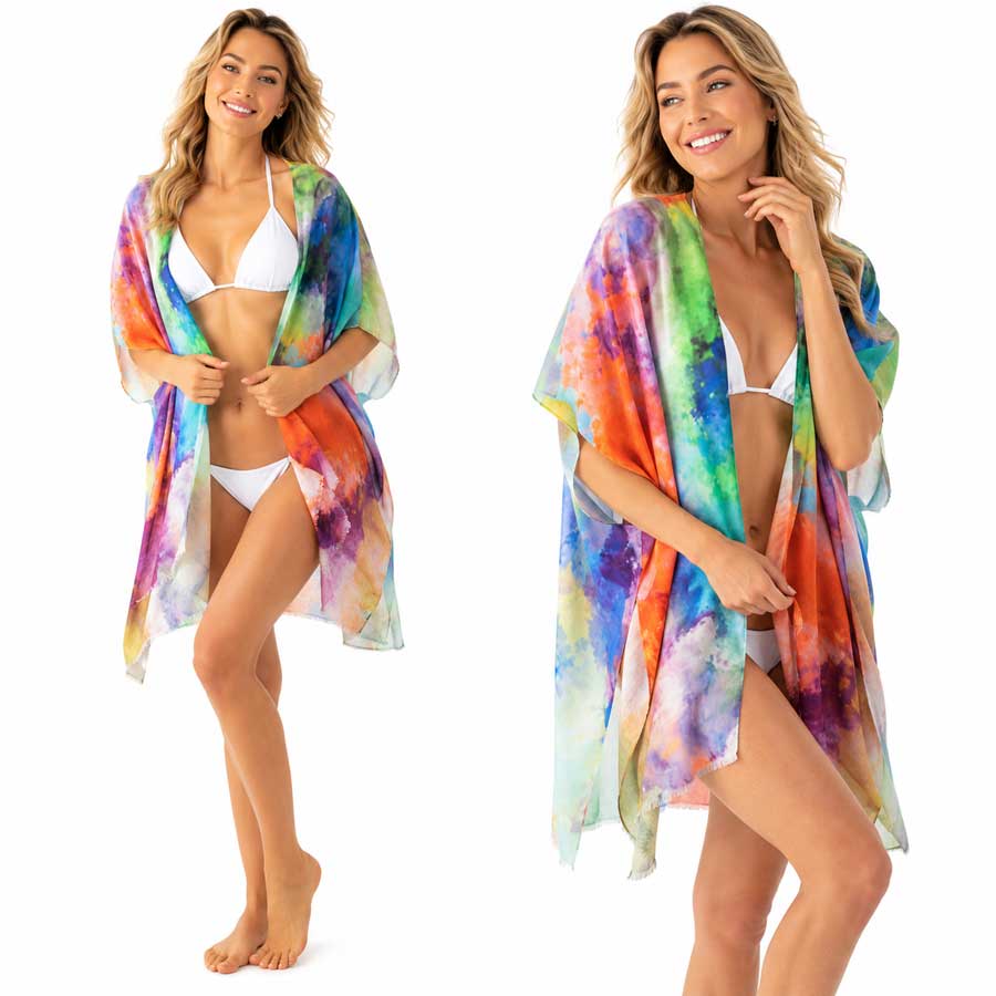 3988 - Beach Cover-Ups