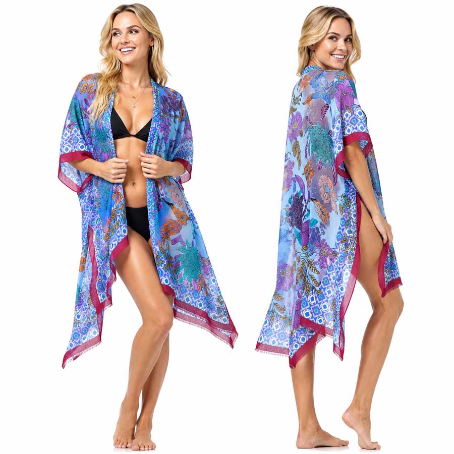 3988 - Beach Cover-Ups