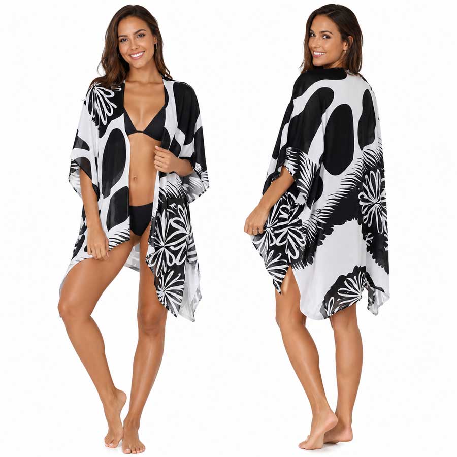 3988 - Beach Cover-Ups
