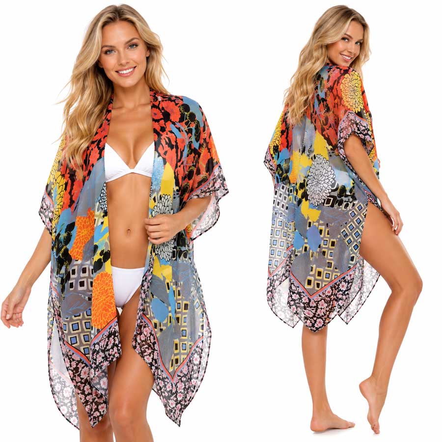 3988 - Beach Cover-Ups
