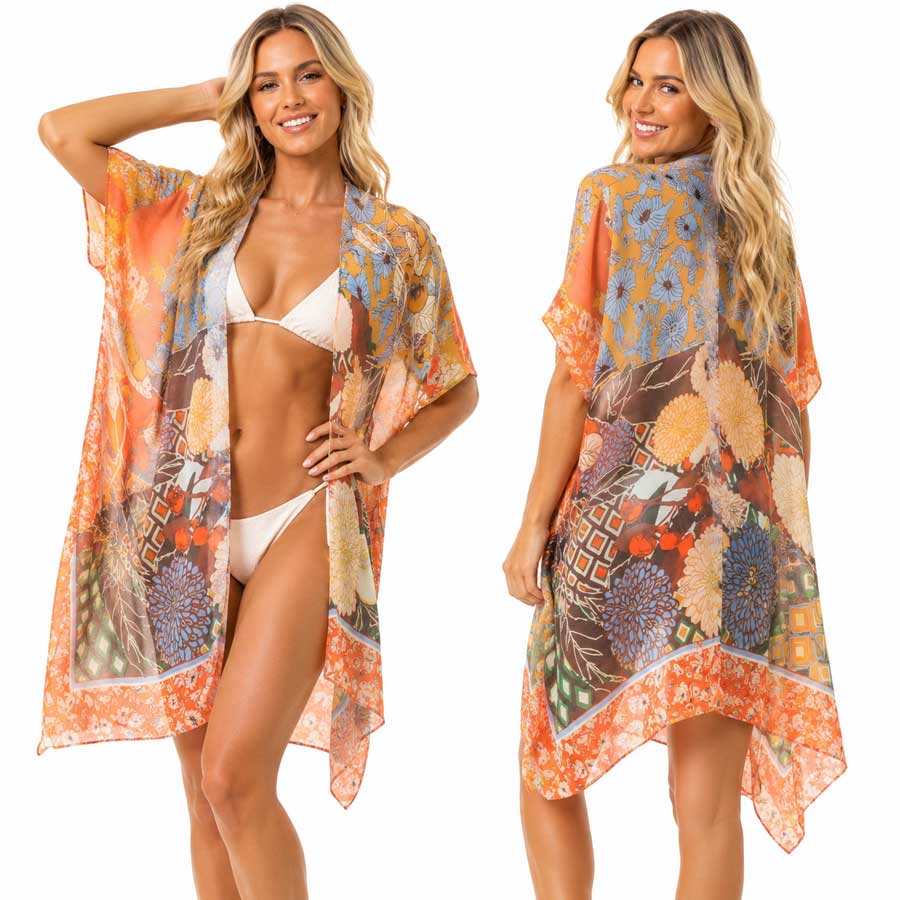 3988 - Beach Cover-Ups