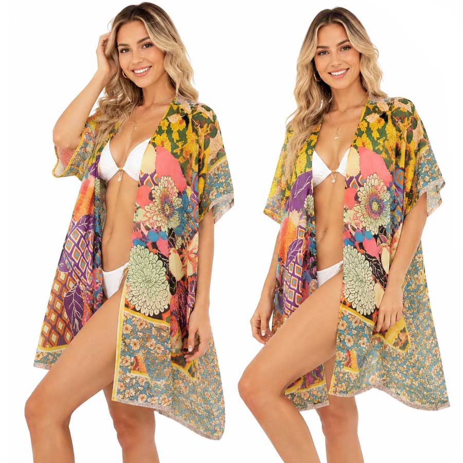 3988 - Beach Cover-Ups