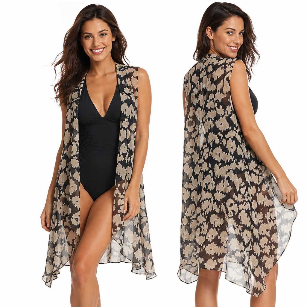 3988 - Bathing Suit Cover-Ups