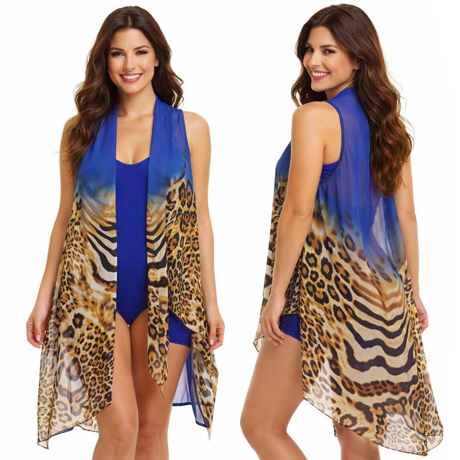 3988 - Bathing Suit Cover-Ups