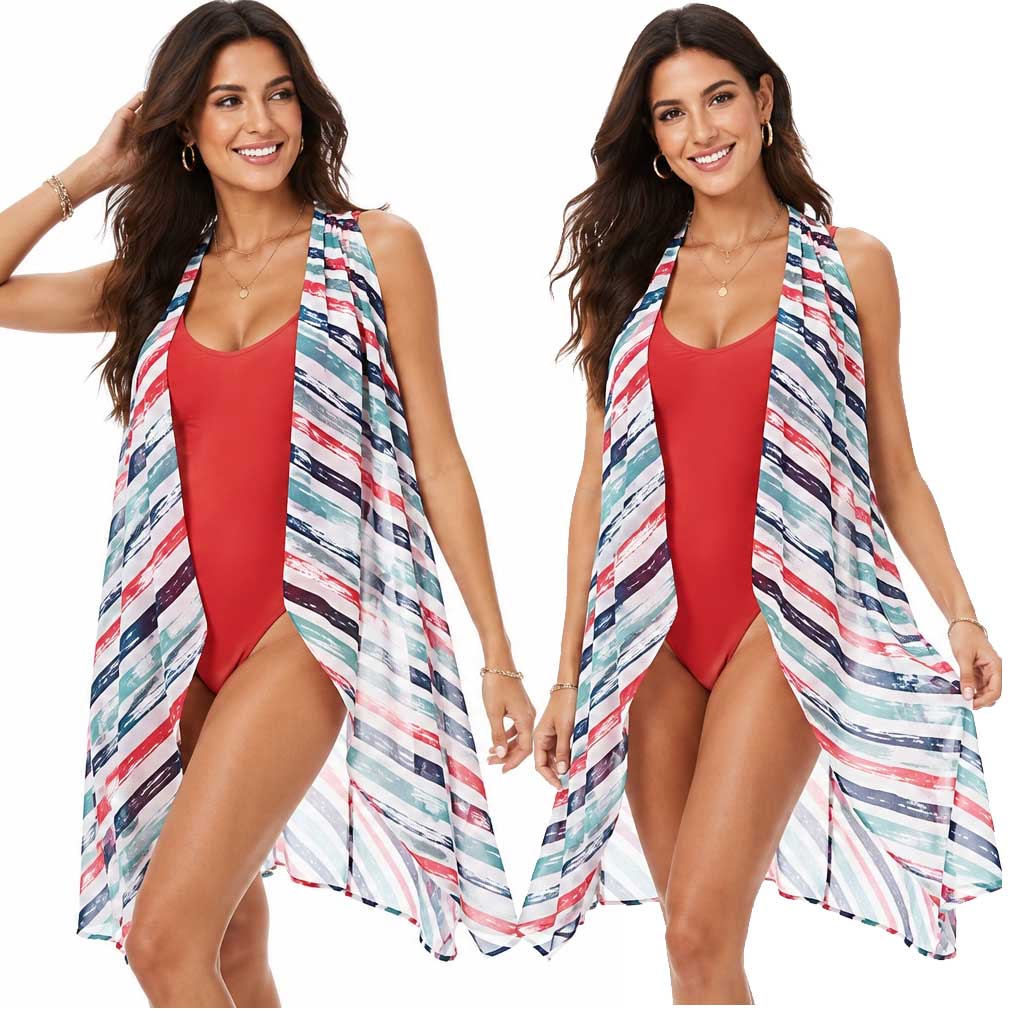 3988 - Bathing Suit Cover-Ups